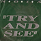 1985 Try And See (Single)