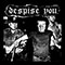 1996 Despise You/Stapled Shut Split 7