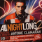 2008 All Night Long 2 (Selected and Mixed by Antoine Clamaran - CD 1)