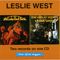 1993 The Leslie West Band, 1976 + The Great Fatsby, 1975