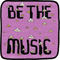 2012 Be the Music (Single)