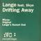 2001 Drifting Away (Single)