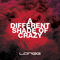 2013 A Different Shade Of Crazy  (Single)