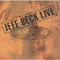 2006 Jeff Beck: Live at B.B. King Blues Club (NY, September 10 & 11, 2003)