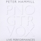 2011 Pno, Gtr, Vox - Live Performances (CD 2: What If There Were No Piano?)