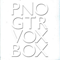 2012 Pno, Gtr, Vox Box (CD 2: What if there were no piano?)
