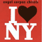Angel Corpus Christi - I Love New York