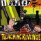 I Object - Teaching Revenge (Vinyl 12\