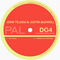 Justin Maxwell - PAL-DG4 (Single) (Split)