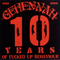 2004 10 Years Of Fucked Up Behaviour (EP)