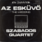 1975 Szabados Quartet - Az Eskuvo (LP)