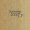 2000 Summer Of 2000