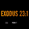 2012 Exodus 23:1