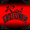 2008 Red Table (Single)