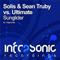 2014 Solis & Sean Truby vs. Ultimate - Sunglider (Single) 