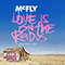2013 Love Is On The Radio (Mr & Mrs F Mix) (Single)