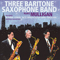 1998 Three Baritone Saxophone Band Plays Mulligan