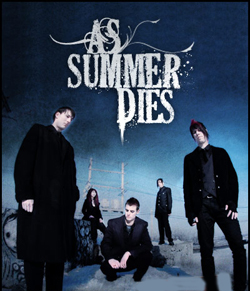 As Summer Dies