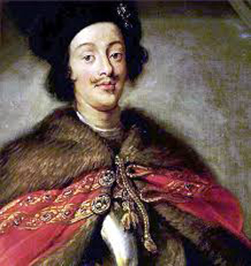 Johann Jacob Froberger
