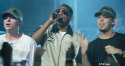 Jay-Z and Linkin Park