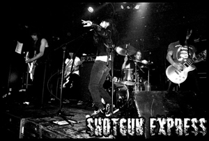 Shotgun Express