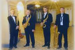 Kyiv Saxophone Quartet