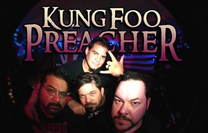 Kung Foo Preacher