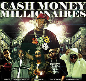 Cash Money Millionaires