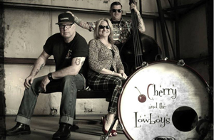Cherry & The Lowboys