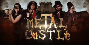 Metal Castle