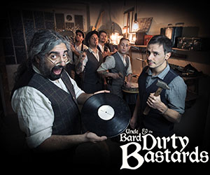 Uncle Bard and The Dirty Bastards